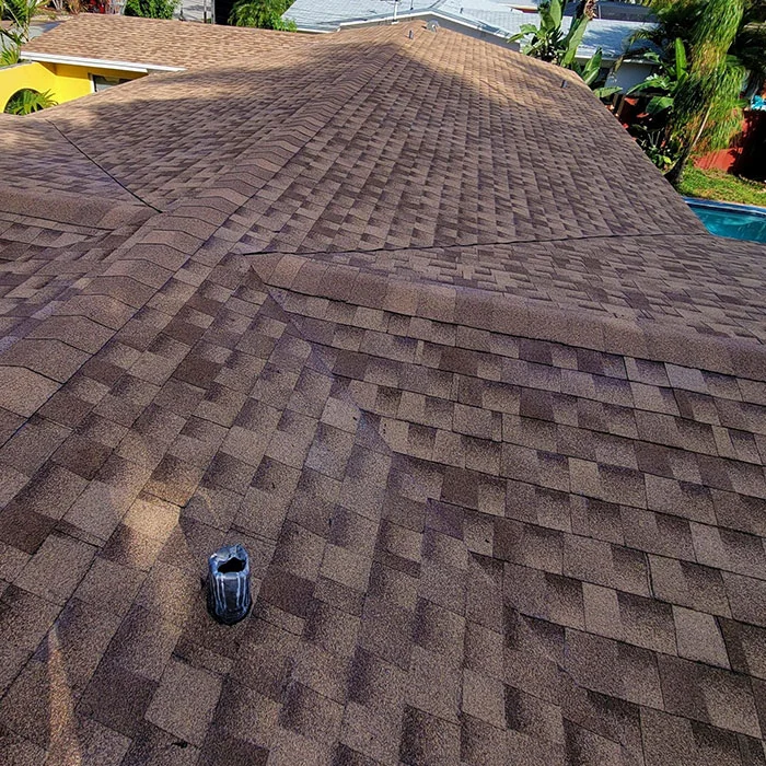 Complete Roof Replacement