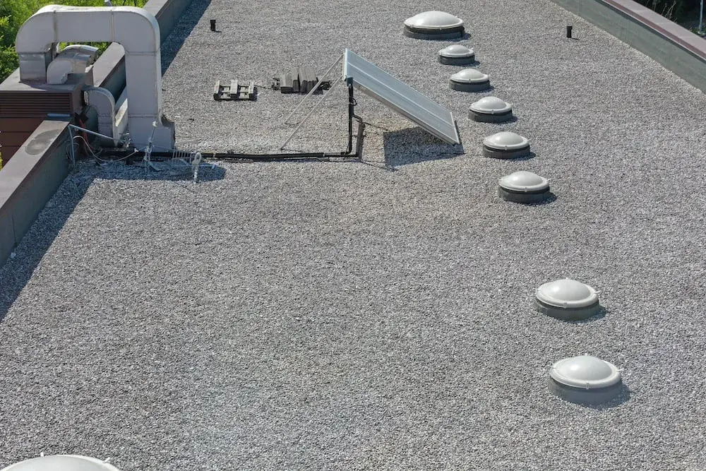 Skylight Installation project showcasing quality craftsmanship and materials