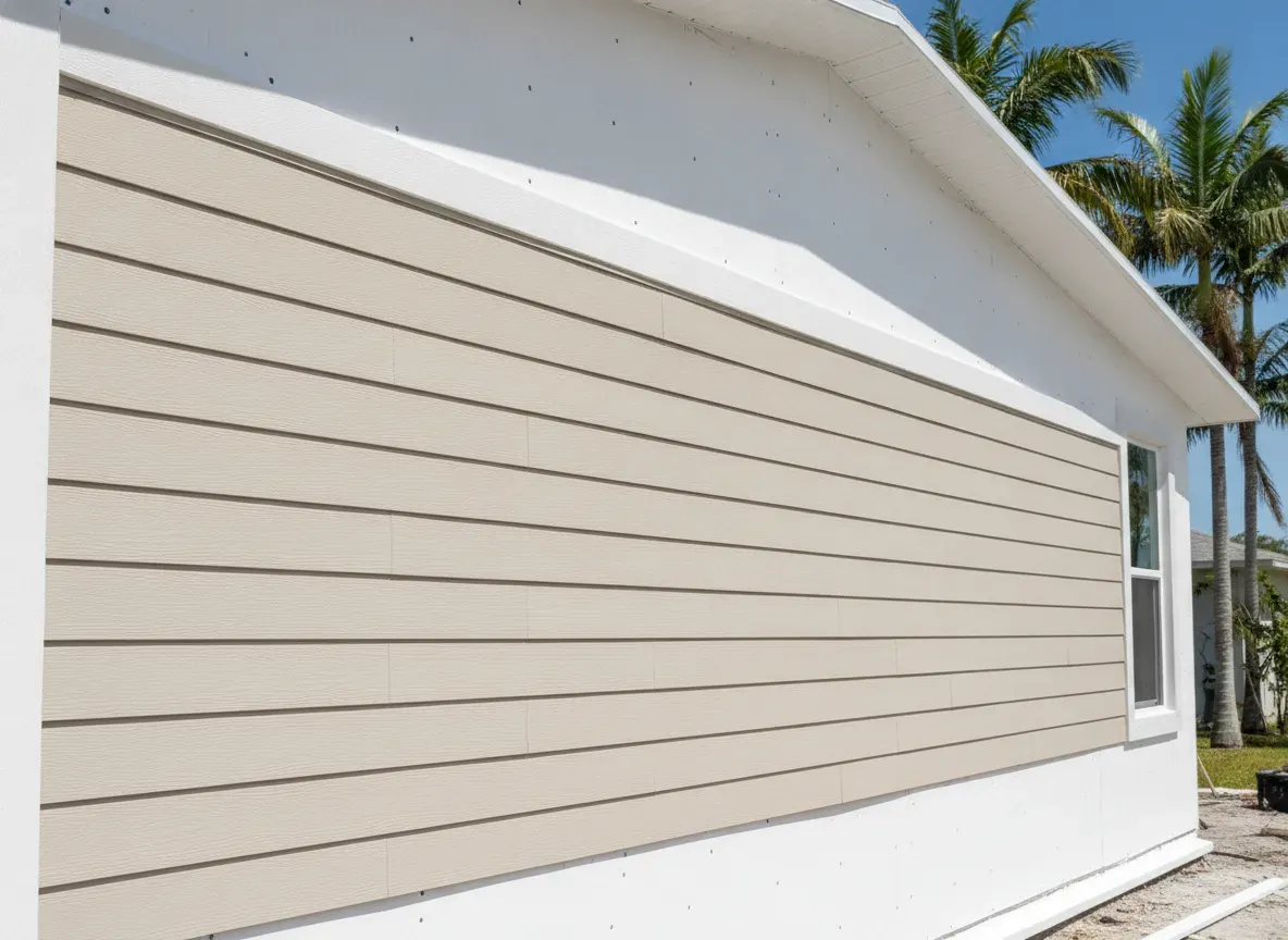 Siding Installation & Repair